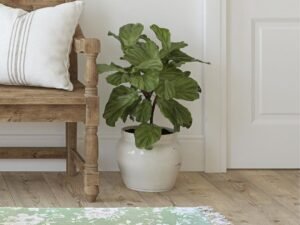 |Pastel Green Floral Tassel Area Rug, 34×20                         Pastel Green Floral Tassel Area Rug, 34×20